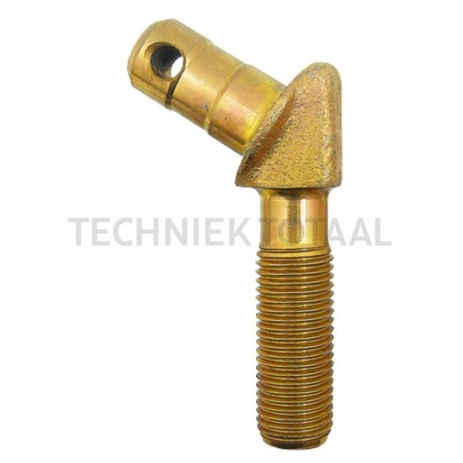 GRANIT Knieschraube für Unterlenkerstrebe - 71806190, 291870040010 | Abmessungen: Gewinde = M27 x 3 mm