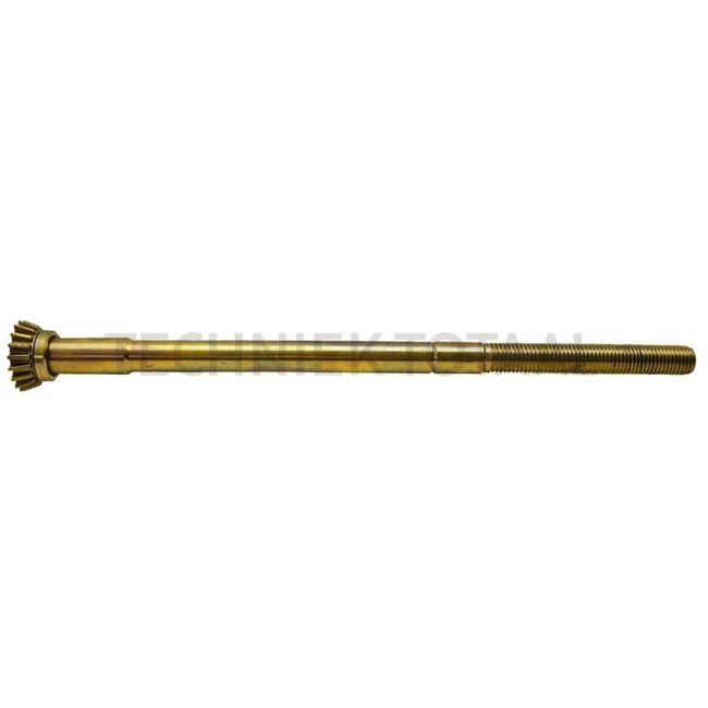 GRANIT Threaded spindle - 71802519, 3116725R91, 69993C91, I3116725R91 | Dimensions: Length = 462, Thread = 7/8" UNC mm