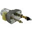 Ruitenwissermotor - 654900049 | Hoek: 95 ° | Volt: 12 | A: 87 mm | B: 65 mm | C: 65 mm | D: M12 x 1 mm | F: M8 mm | G: 57 mm | W: konisch 8 x M6 mm | Omw./min.: 40 | Ruitenwisserbladlengte max.: 750 mm
