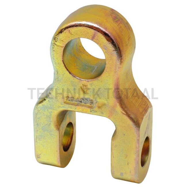 Walterscheid Gaffelkop met spindel 45 x 50 mm Cat. 4