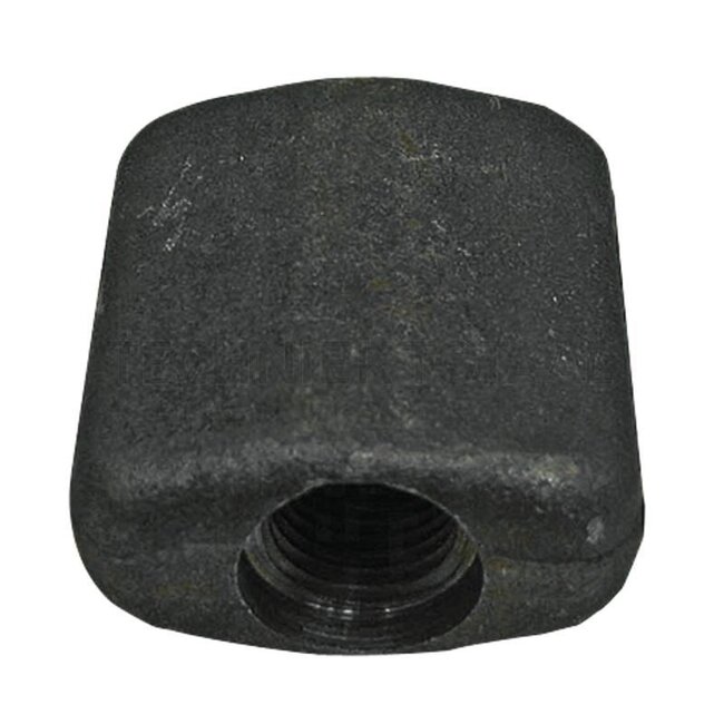 GRANIT Adjusting nut for lower link strut - 71806191, 135872040040 | Dimensions: Thread = M22 x 2.5 mm