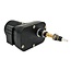 GRANIT Wischermotor - 65499005 | Volt: 12 | W: M6 mm | Winkel: 120 Grad | A: 65 mm | B: 50 mm | D: M10 x 1 mm | Wischblattlänge max.: 725 mm | U/min.: 40