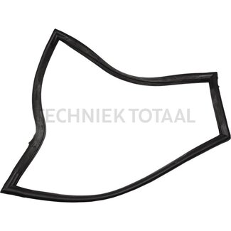 GRANIT Vensterprofiel deurruit rechts, onder Fendt