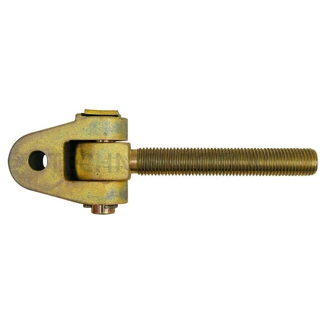 GRANIT Fork joint head - 20012016 | I: M30 x 3,5 mm | C: 220 mm | A: 25,4 mm | D: 87 mm | E: 51 mm | d1: 28 mm | B: 190 mm | Version: Right-hand thread | Category: 2 / 25.4 | Menke no.: 54354