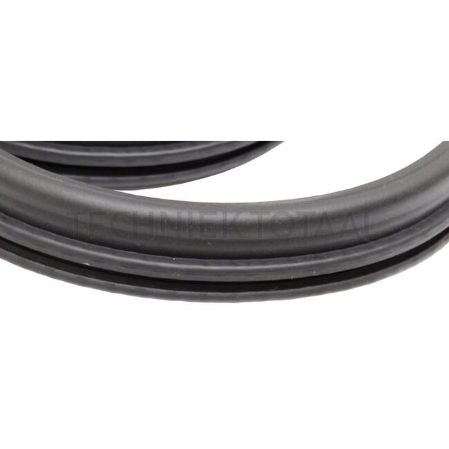 GRANIT Sealing profile for rear screen - 65415294, 3902144M1 | Description: für Heckscheibe