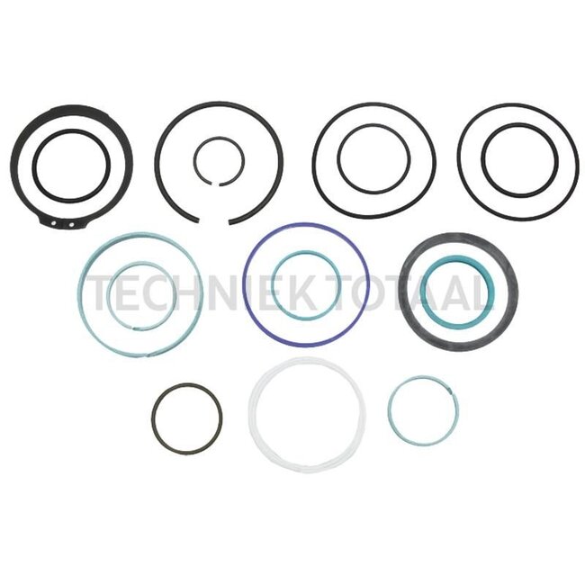 GRANIT Bearing bush for lifting cylinder - 71806069, X609521201000, PCM 353930 M | Dimensions: 35 x 39.2 x 30 mm