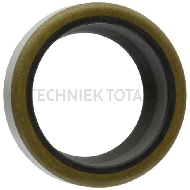 GRANIT Afdichtring hefcilinder Massey Ferguson 243-1004 | 1749616M1