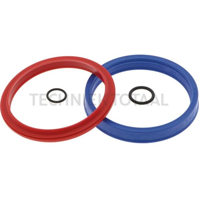 GRANIT Afdichtset voor hefcilinder, Ø: 75 mm - 71812431, AL207999, AL80709