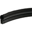 GRANIT Dichtgummi - 5 Meter - 654921351/5 | Klemmbereich: 2 - 4 mm | Länge: 5 m | B: 8 mm | H: 32 mm