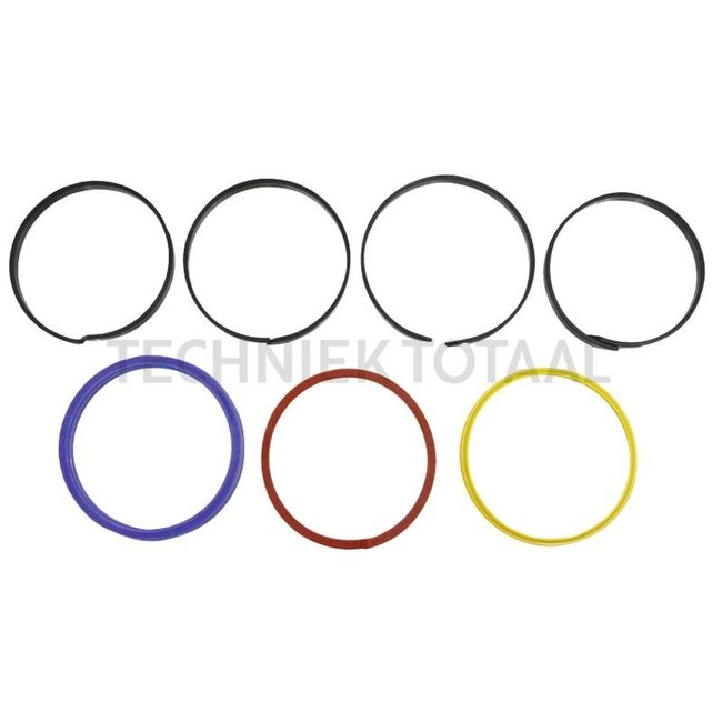 GRANIT Seal kit - 71802064, 155700730721, I155700730721 | Description: for additional cylinder