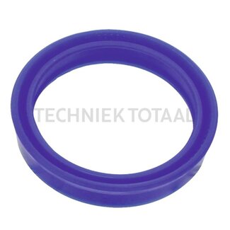 GRANIT Grooved ring new version, for outer lifting cylinder 45 mm