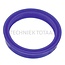 GRANIT Grooved ring new version, for outer lifting cylinder 45 mm - 71806003, X548383336000 | Dimensions: 45 x 55 x 10 mm