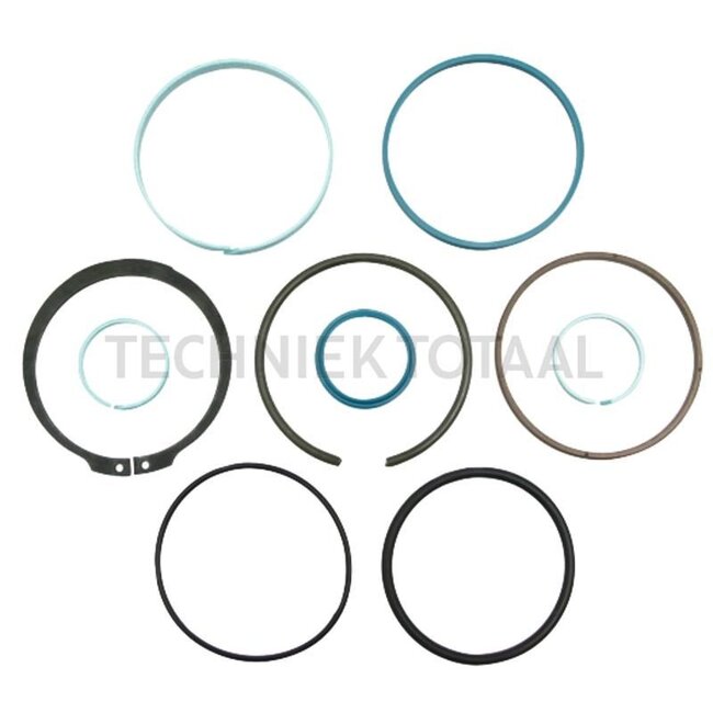 GRANIT Seal kit for outer lifting cylinder Ø 100 mm - 71806054, G001990011310