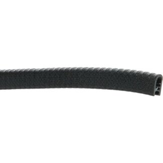 GRANIT Fenstergummi Klemmbereich 2 - 5 mm, 10,5 x 14,5 mm - 1 Meter