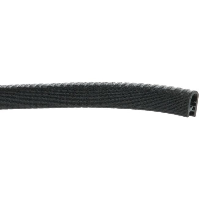 GRANIT Raamrubber - 654A1021 | Klembereik: 45414 mm | Lengte: 1 m | B: 10,5 mm | H: 14,5 mm