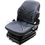 GRAMMER Maximo M MSG85/721 - 2401292206, 1292206, 3004331002, 3364331004 | Zittingtype: MSG85/721 | Ophanging: mechanisch | Bekledingstype: stof | Zittingcontactschakelaar: ja | Spoormaat: 260 mm | Zittingbreedte: 480 mm | Gordelsysteem: ja | Boordspanning: 12 V