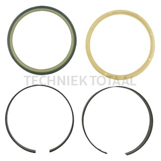 GRANIT Seal kit for outer lifting cylinder Ø 70 mm