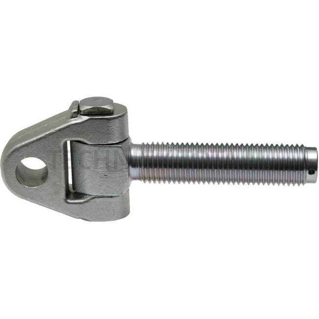 Walterscheid Gaffelkop met spindel 32 x 310 mm Cat. 3