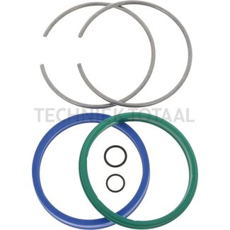 GRANIT Sealing ring set for lifting cylinder, Ø 85 mm