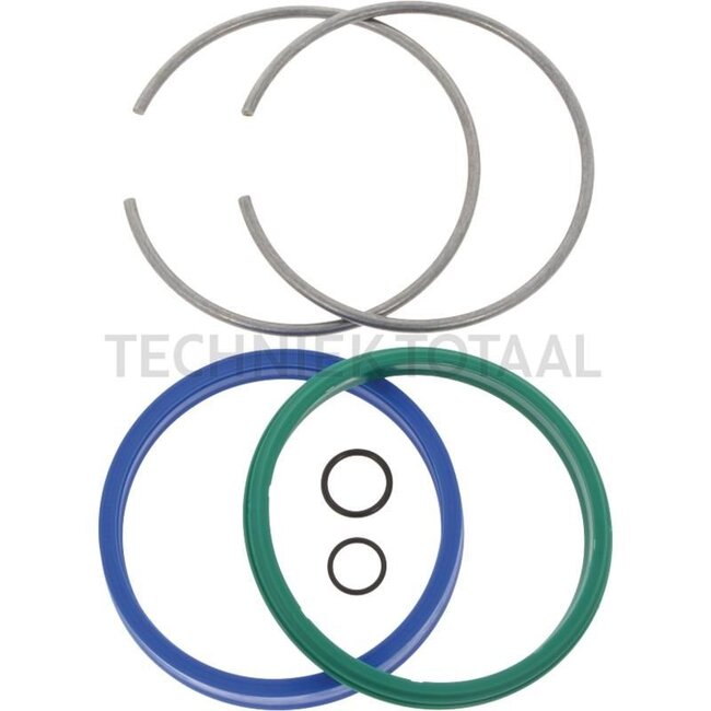 GRANIT Set afdichtringen voor hefcilinder, Ø: 85 mm - 71812229, AL208001, AL80711 | Afmetingen: Ø: 85 mm | Technische gegevens: voor hefcilinder