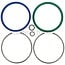 DICHTRINGSATZ Hubzylinder Ø 90 mm John Deere | AL208002