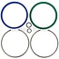 GRANIT GASKET SET lift cylinder Ø 90 mm John Deere | AL208002