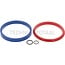 GRANIT Sealing ring set for lifting cylinder, Ø 90 mm - 71812230, AL208002