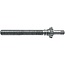 Spindel - 71806180, H278870030020 | Länge: 270 mm | Gewinde 1: M24 x 2 mm | Gewinde 2: M20 x 2 mm
