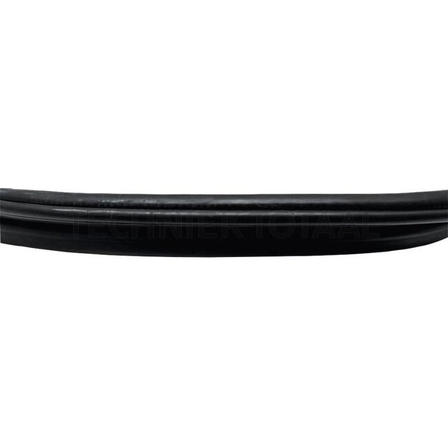 GRANIT Seal profile door screen right Fendt 310 (Typ 347) - 724 (Typ 743) | H737812030091