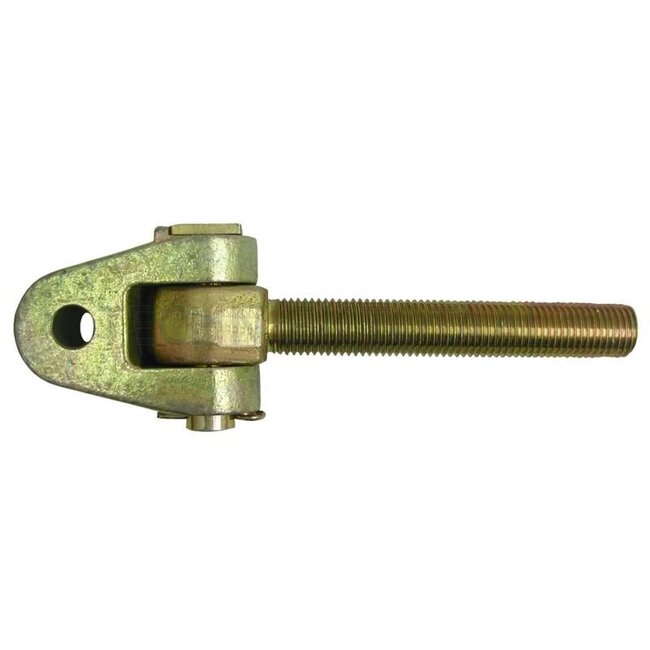 GRANIT Gaffelkop met spindel 20,25 x 220 mm