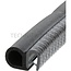 GRANIT Dichtgummi - 654921270 | Klemmbereich: 1 - 4 mm | Länge: 1 m | B: 19,4 mm | H: 14,5 mm