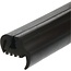 GRANIT Rubber seal - 5 pcs. - 654921450/5 | Clamping range: 2,2 mm | Length: 5 m | B: 24 mm | H: 22 mm