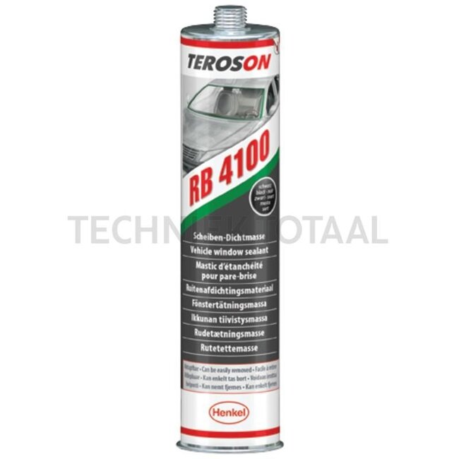 GRANIT Terodicht RB 4100 screen sealant 310 ml - 65018859Z