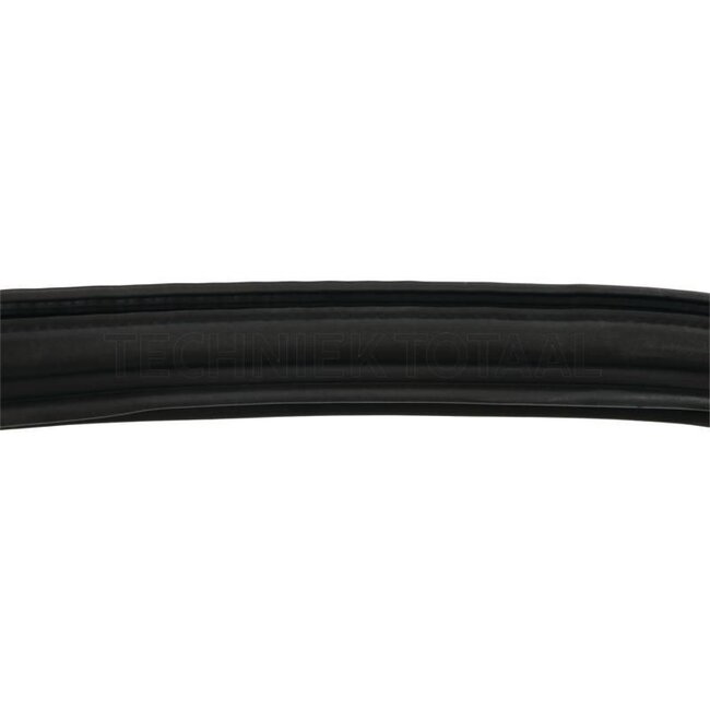 GRANIT Dichtungsprofil Türscheibe links - 65406310, H737812030081