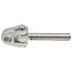 GRANIT Fork joint head - 200120229 | I: M36 x 3 mm | C: 220 mm | A: 28,4 mm | D: 87 mm | E: 51 mm | d1: 28 mm | B: 190 mm | Version: Right-hand thread