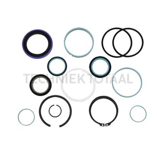 GRANIT Seal kit for lifting cylinder/front power lift Ø 28/55 mm