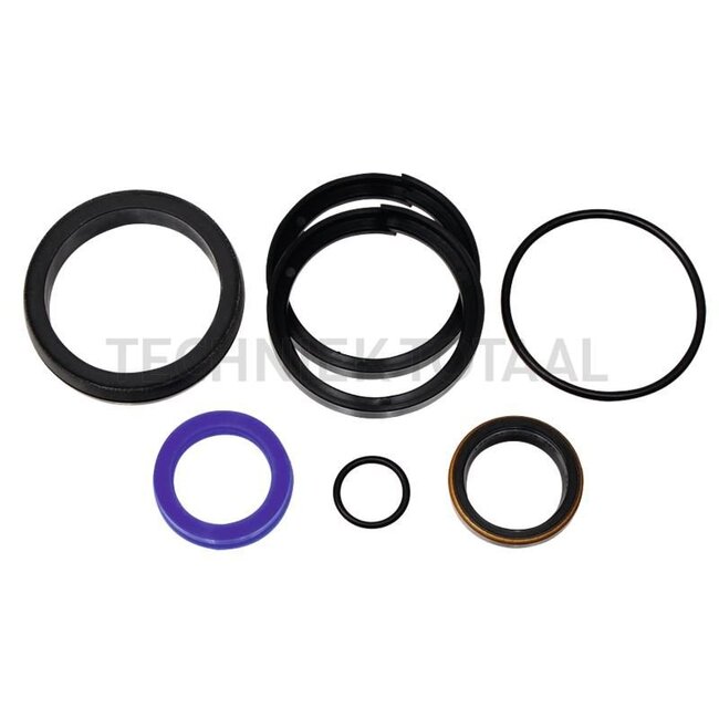 GRANIT Seal set for front power lift lifting cylinder - 71806112, G001990010260