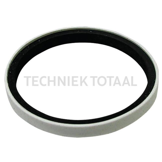 GRANIT Sealing ring set for 82.5 mm piston - 71812145, AL33104 | Dimensions: 75 x 81 x 8 mm