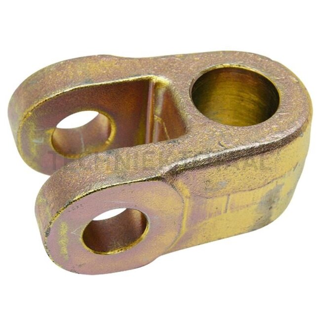 Walterscheid Gaffelkop met spindel 28,2 mm Cat. 2