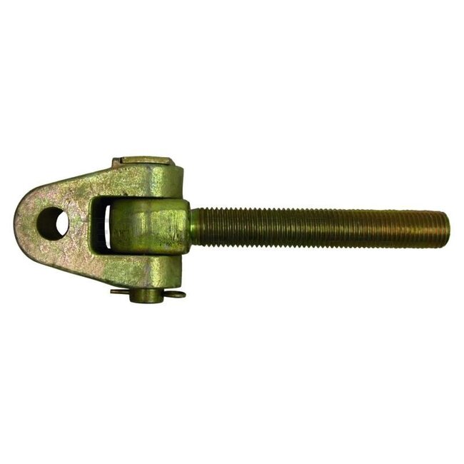 GRANIT Fork joint head - 20012022 | I: M30 x 3,5 mm | C: 220 mm | A: 22,25 mm | D: 87 mm | E: 51 mm | d1: 28 mm | B: 190 mm | Version: Right-hand thread