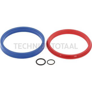 GRANIT Sealing ring set Ø 80 mm