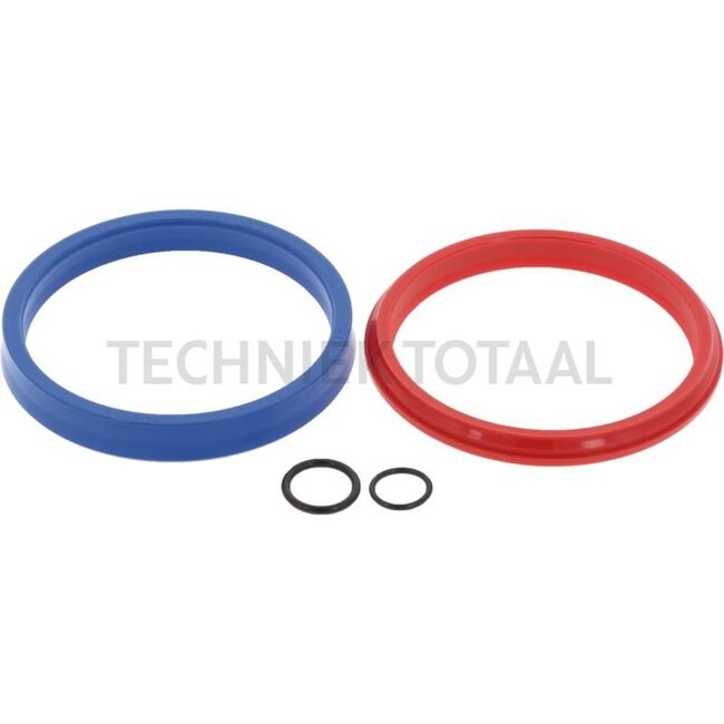 GRANIT Dichtringsatz Ø 80 mm - 71812228, AL208000, AL80710 | Abmessungen: Ø 80 mm mm