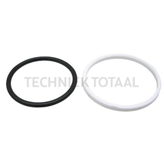 GRANIT O-ring voor zuiger 70 x 82 x 6 mm Massey Ferguson 100 - 1004