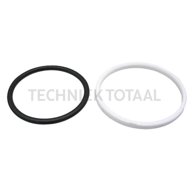 O-ring for piston 70 x 82 x 6 mm Massey Ferguson 100-1004 | 3761477M1, 3761474M1, 1665684M91