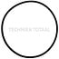 Afdichtring voor zuiger - 71817019, 14465981 | Afmetingen: 98 x 3,6 mm