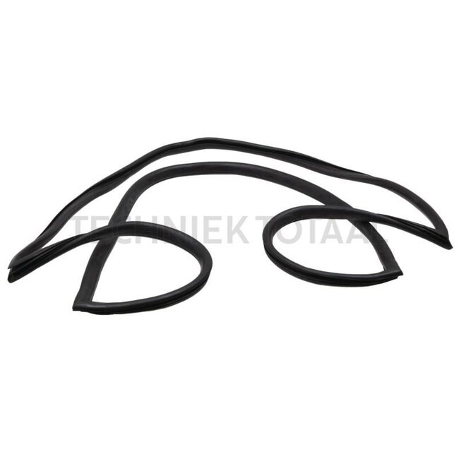 GRANIT Window profile For rear screen - 65406290, H186813051010 | Description: für Heckscheibe