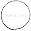 GRANIT Sealing ring for piston - 71804032, 4353150, 04353150 | Dimensions: 84 x 88 x 1.5 mm