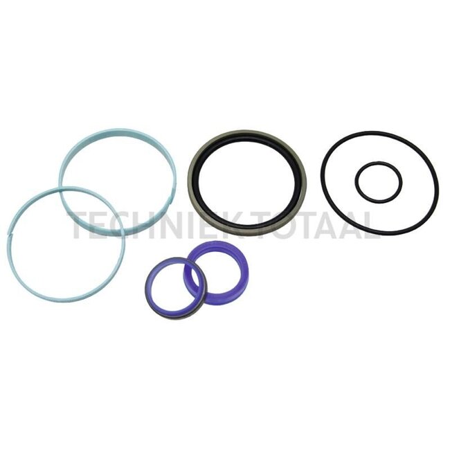 GRANIT Seal kit for outer lifting cylinder Ø 80 mm - 71806048, G001990010610