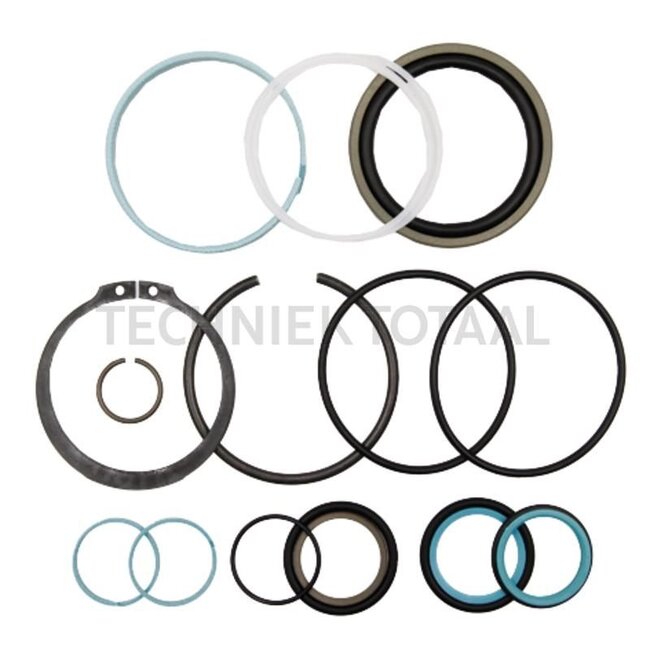 GRANIT Afdichtset voor buitenliggende hefcilinder, Ø: 28/70 mm - 71806109, G001990011340