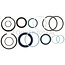 GRANIT Seal set for lifting cylinder, double-acting, Ø 28/55 mm - 71806289, G001990011350